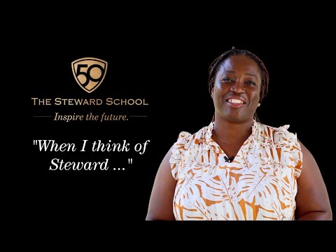 Video post from The Steward School.