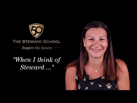 Video post from The Steward School.