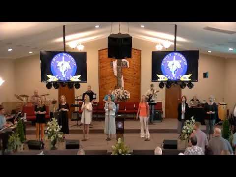 Video post from Fort Payne Family Worship Center.