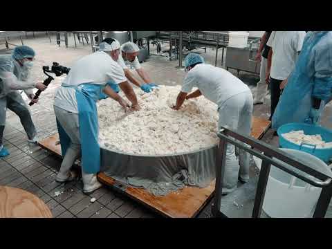 Video post from Latterie Vicentine Stabilimento produttivo.