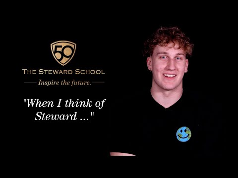 Video post from The Steward School.