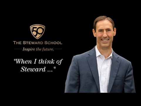 Video post from The Steward School.