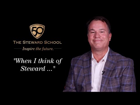 Video post from The Steward School.