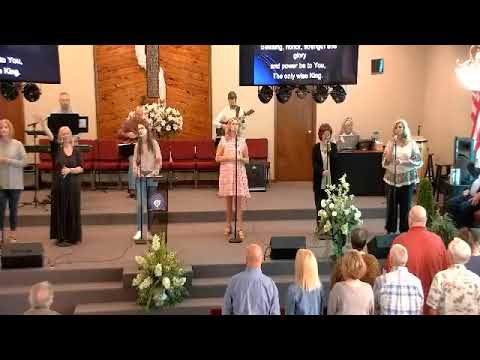 Video post from Fort Payne Family Worship Center.