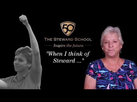 Video post from The Steward School.