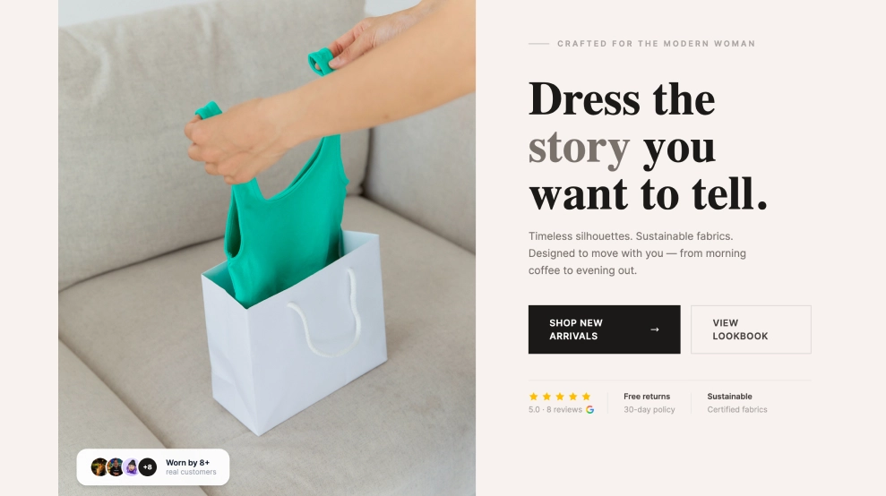 Google Reviews Photo Hero