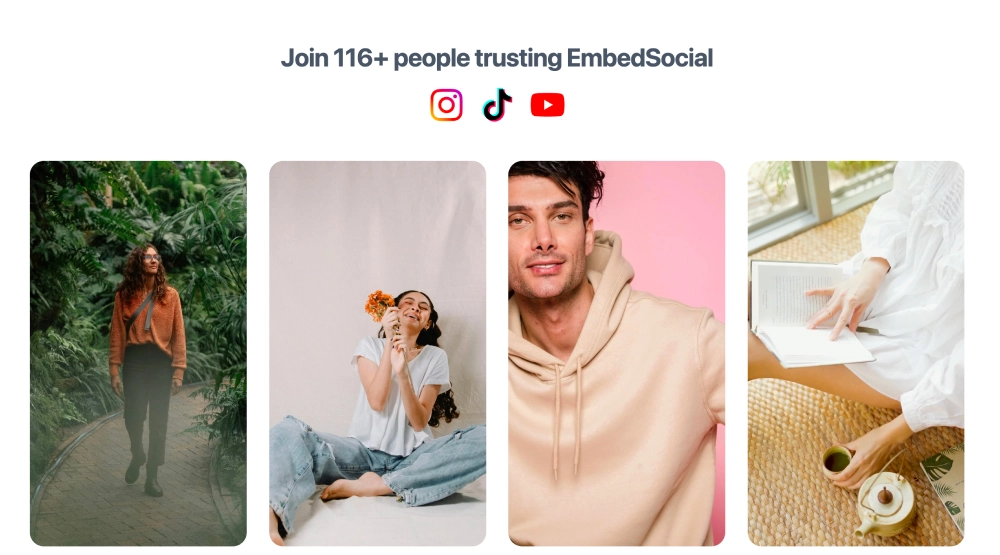 Social Media Slider