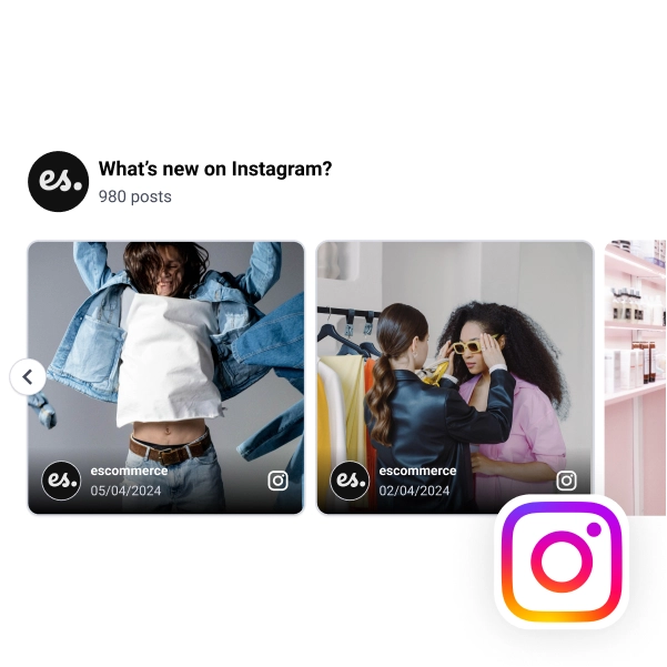 Free Instagram Slider