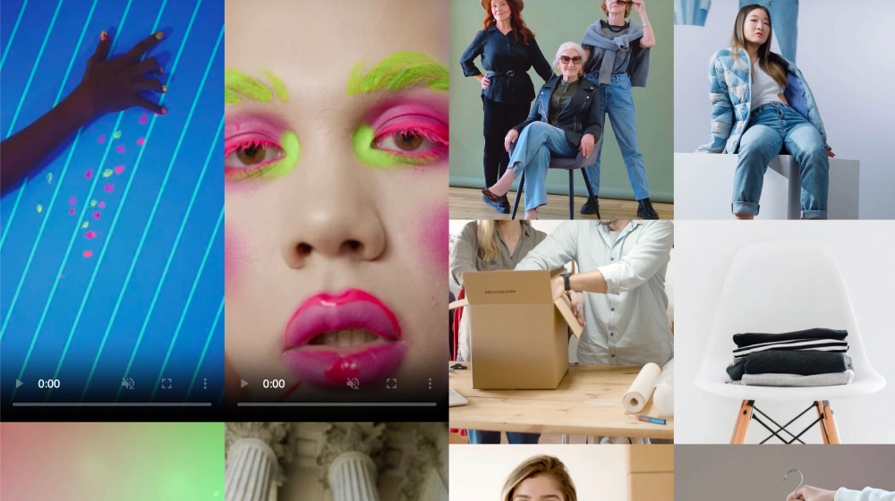 Social Media Mosaic