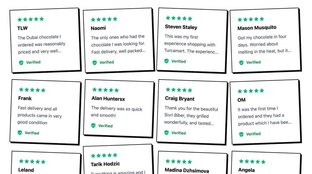 Truspilot Reviews Mosaic