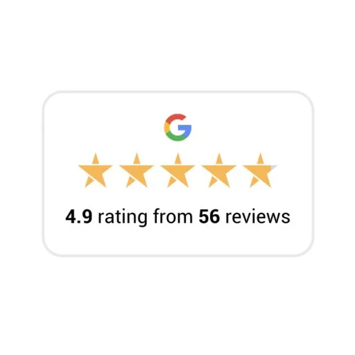 Google Reviews Badge