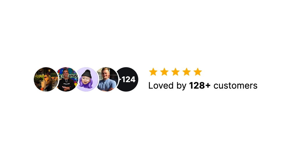 Testimonial Avatars Widget