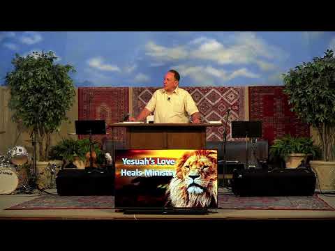 Video post from Yesuah's Love Heals.