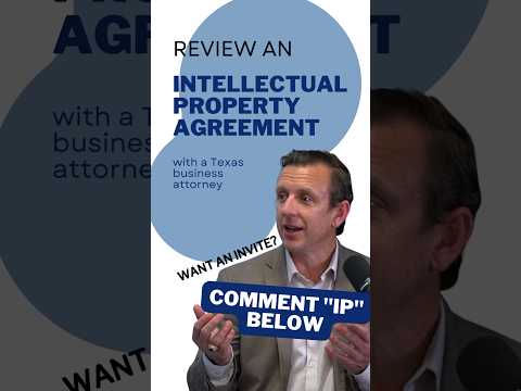 Video post from The South Texas Business Lawyers.