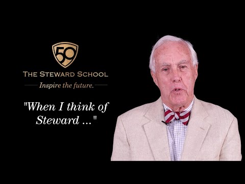 Video post from The Steward School.