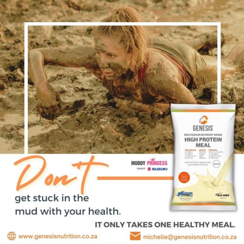 Photo post from Genesis Nutritional Products.