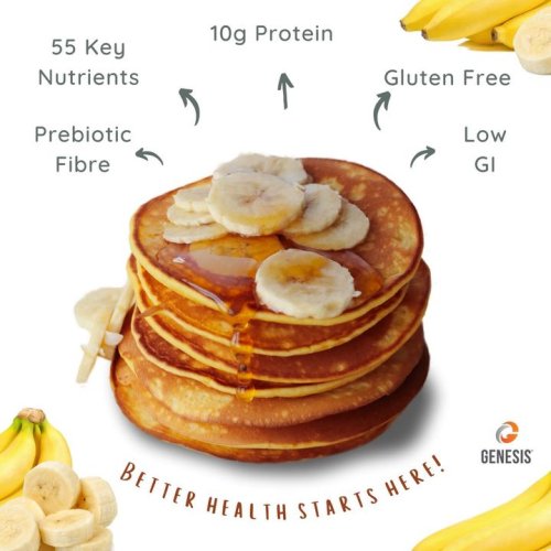 Photo post from Genesis Nutritional Products.