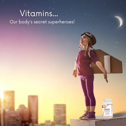 Photo post from Genesis Nutritional Products.