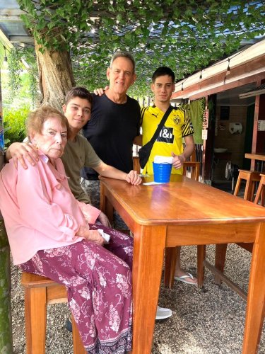 Photo post from Juan.