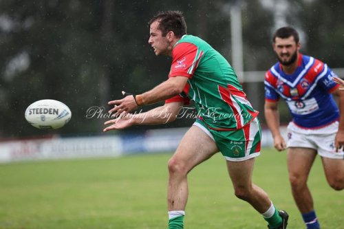 Carousel post from Western Suburbs Rosellas.