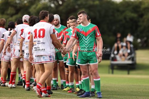 Carousel post from Western Suburbs Rosellas.