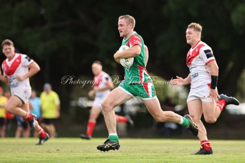 Carousel post from Western Suburbs Rosellas.