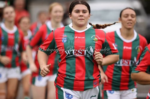 Carousel post from Western Suburbs Rosellas.