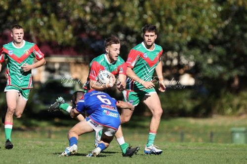 Carousel post from Western Suburbs Rosellas.