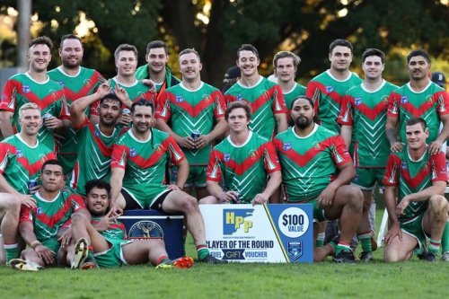 Carousel post from Western Suburbs Rosellas.