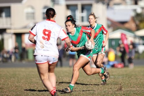 Carousel post from Western Suburbs Rosellas.