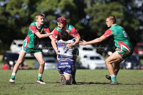 Carousel post from Western Suburbs Rosellas.