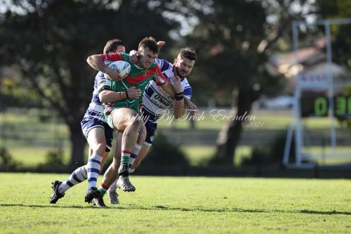 Carousel post from Western Suburbs Rosellas.