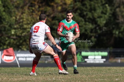 Carousel post from Western Suburbs Rosellas.