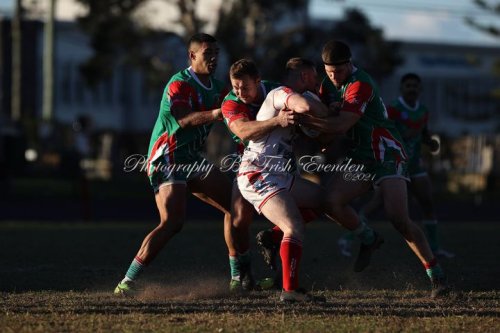 Carousel post from Western Suburbs Rosellas.