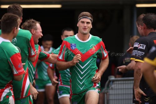 Carousel post from Western Suburbs Rosellas.