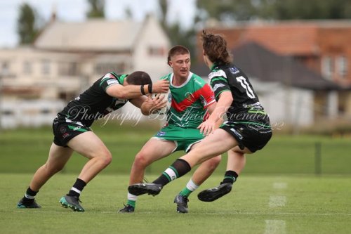 Carousel post from Western Suburbs Rosellas.