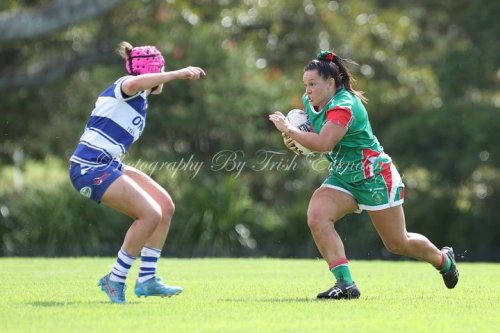 Carousel post from Western Suburbs Rosellas.