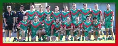 Carousel post from Western Suburbs Rosellas.