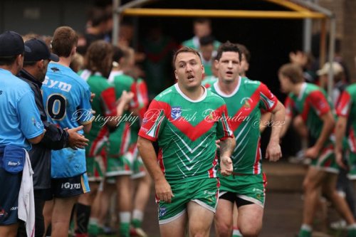 Carousel post from Western Suburbs Rosellas.