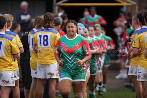 Carousel post from Western Suburbs Rosellas.