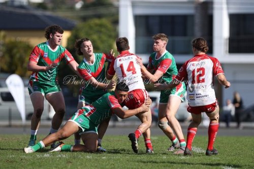 Carousel post from Western Suburbs Rosellas.