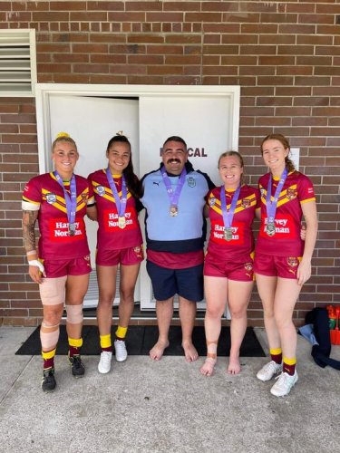 Photo post from Western Suburbs Rosellas.