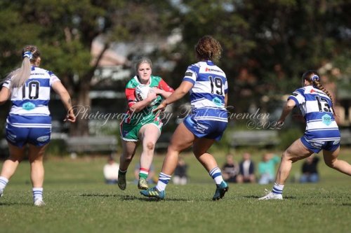 Carousel post from Western Suburbs Rosellas.