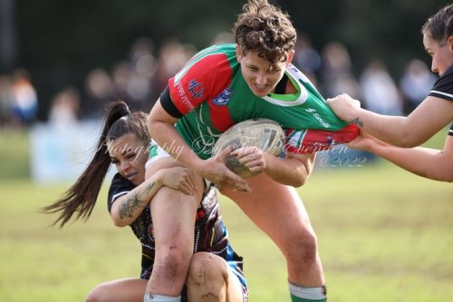 Carousel post from Western Suburbs Rosellas.