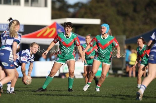Carousel post from Western Suburbs Rosellas.