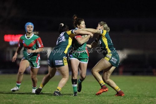 Carousel post from Western Suburbs Rosellas.