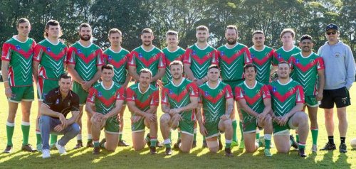 Carousel post from Western Suburbs Rosellas.