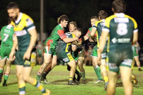 Carousel post from Western Suburbs Rosellas.