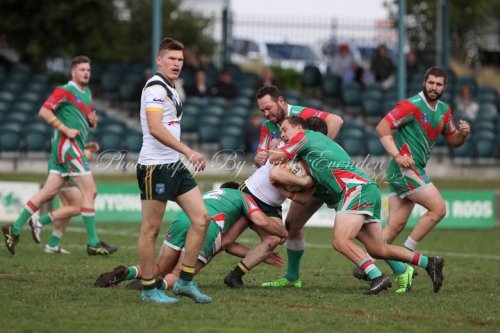 Carousel post from Western Suburbs Rosellas.