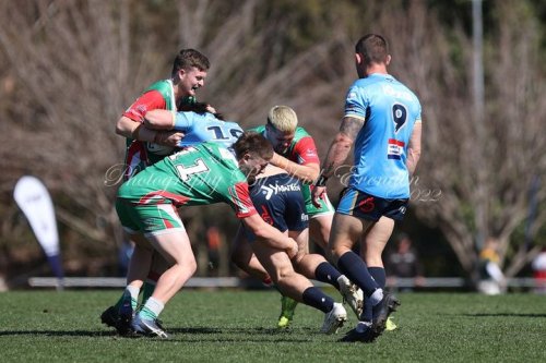 Carousel post from Western Suburbs Rosellas.